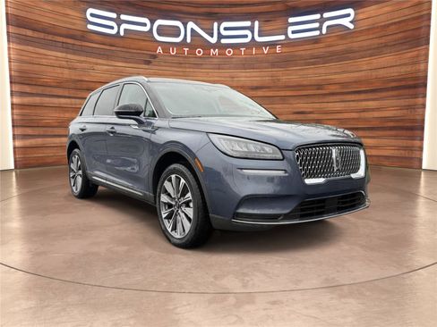 Used 2022 Lincoln Corsair Reserve image 7