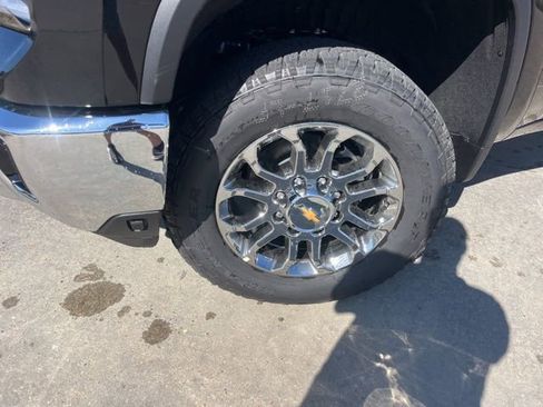 New 2026 Chevrolet Silverado 2500 LTZ w/ LTZ Plus Package image 47