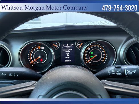 Used 2022 Jeep Wrangler Unlimited Sport S image 21