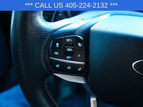 Used 2020 Ford Explorer ST w/ Premium Technology Package image 34