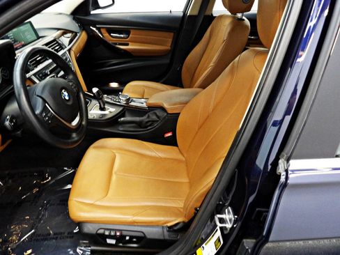 Used 2015 BMW 328i xDrive Sedan AWD/4WD image 8