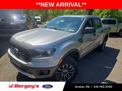 Certified 2022 Ford Ranger XLT w/ Equipment Group 301A Mid