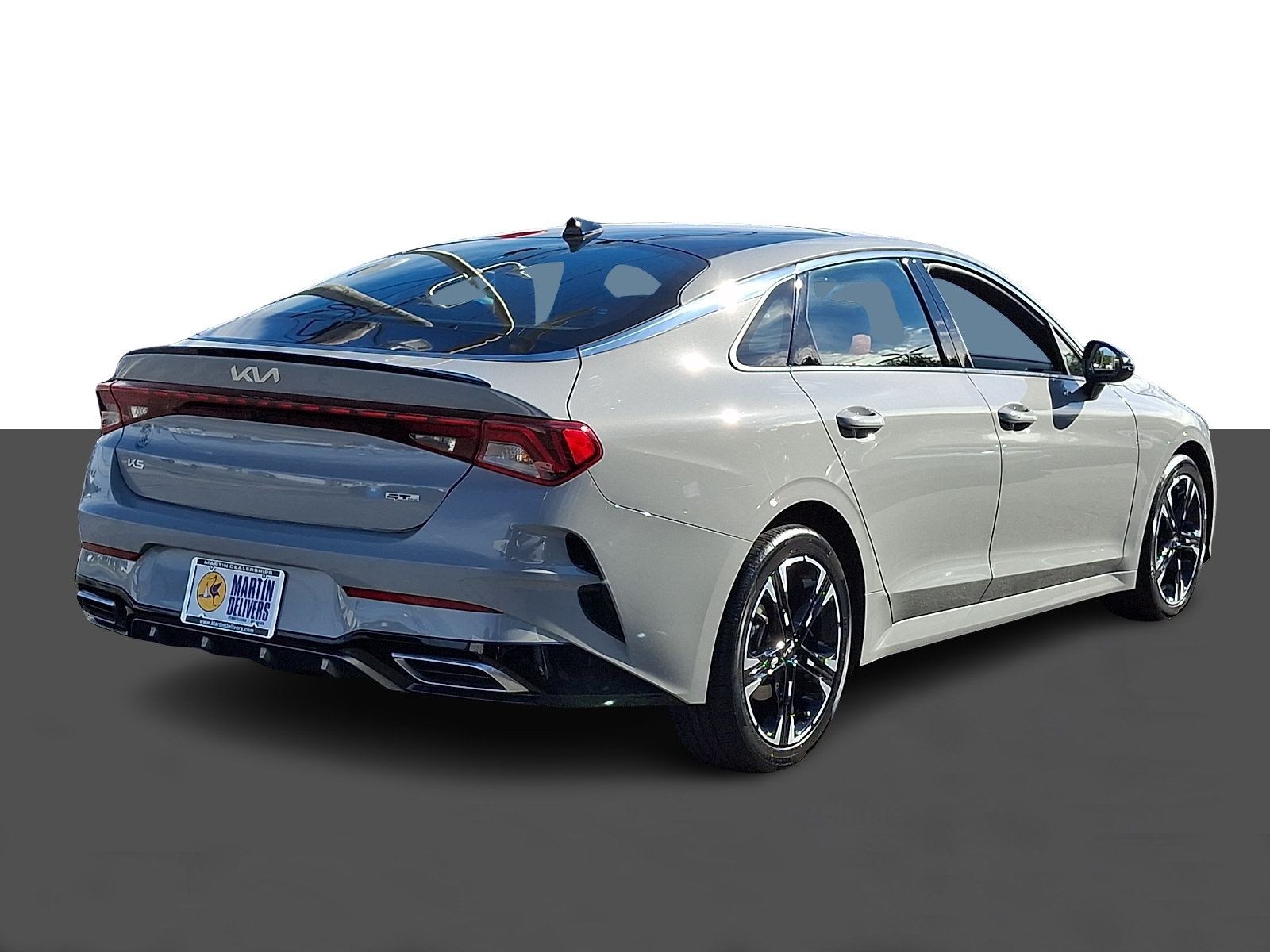 Certified 2024 Kia K5 GT-Line FWD image 6