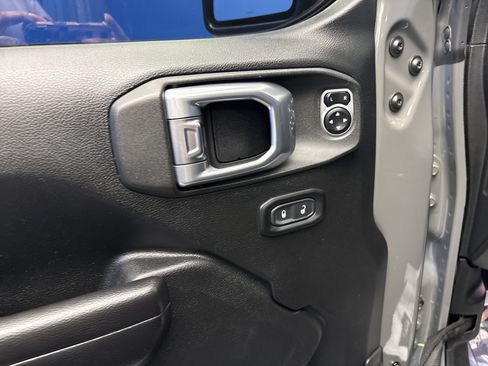 Used 2020 Jeep Wrangler Unlimited Sport S AWD/4WD image 10