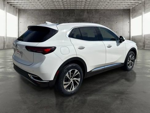 Used 2021 Buick Envision Essence w/ Technology Package I AWD/4WD image 5