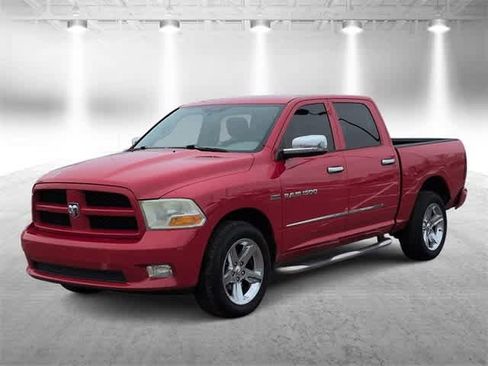 Used 2012 RAM 1500 Express w/ ST Popular Equipment Group image 4