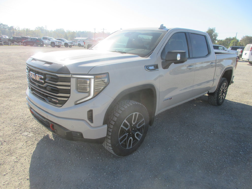 New 2026 GMC Sierra 1500 AT4 w/ AT4 Premium Package AWD/4WD image 10