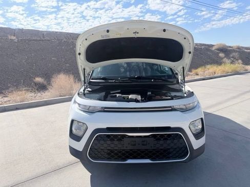 Used 2021 Kia Soul S FWD image 34