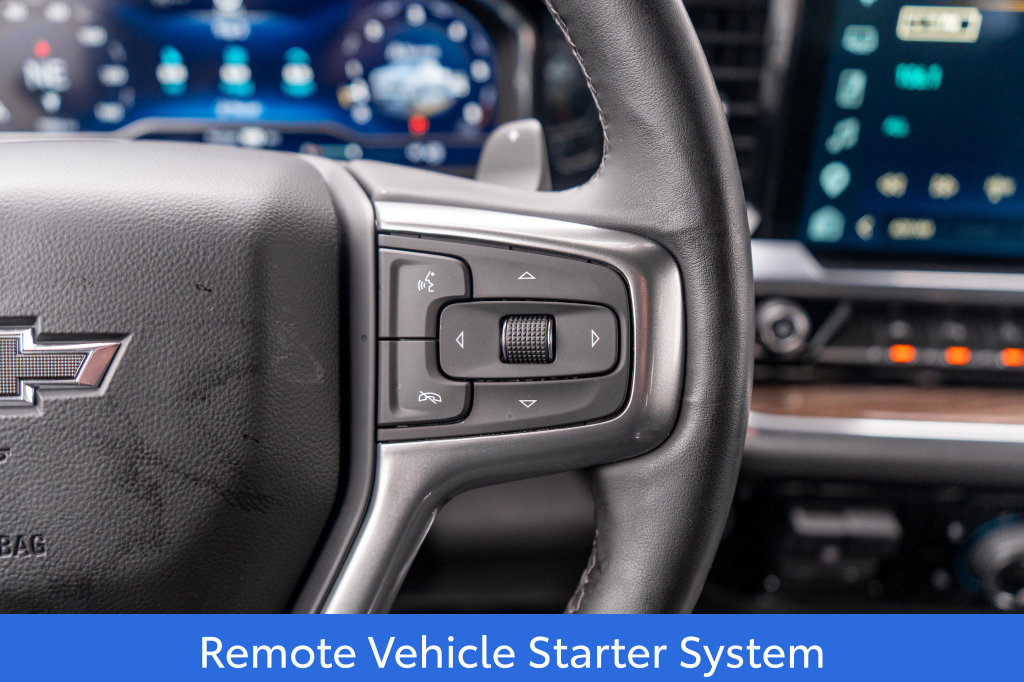 Used 2023 Chevrolet Silverado 1500 RST w/ All Star Edition Plus AWD/4WD image 22