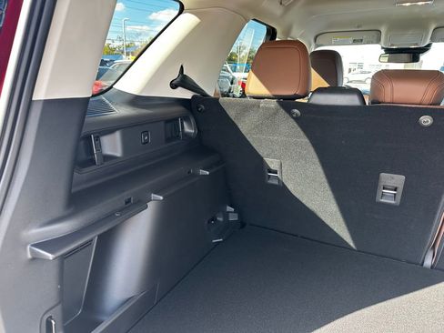 New 2025 Ford Bronco Sport Outer Banks w/ Topo Graphic Package image 54