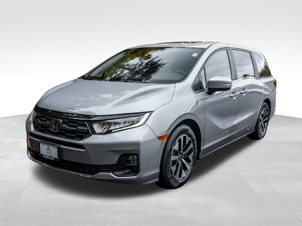 Used 2025 Honda Odyssey EX-L image 11