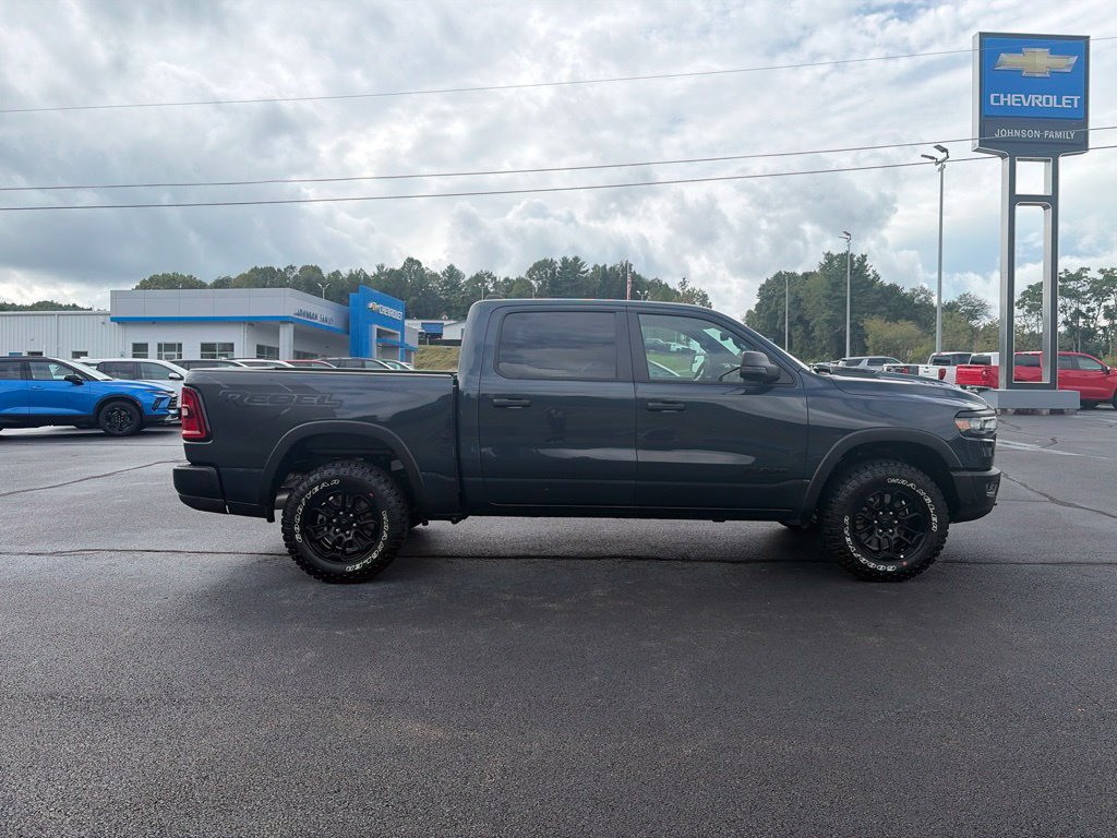 Used 2026 RAM 1500 Rebel w/ Rebel Level 1 Equipment Group AWD/4WD image 13