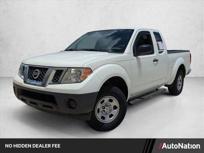 Used 2016 Nissan Frontier S