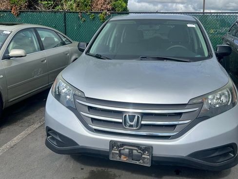 Used 2014 Honda CR-V LX image 3
