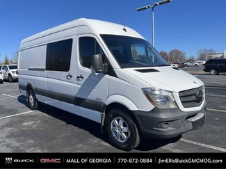 Used 2015 Mercedes-Benz Sprinter 2500 video 1