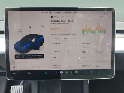 Used 2024 Tesla Model Y Performance AWD/4WD image 19