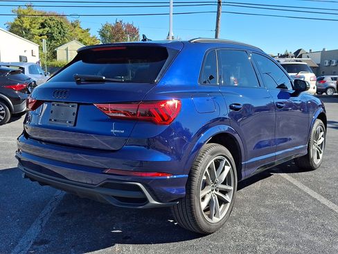 Used 2024 Audi Q3 2.0T Premium Plus w/ Premium Plus Package image 7