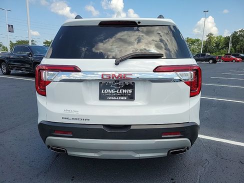 Used 2023 GMC Acadia SLT FWD image 6
