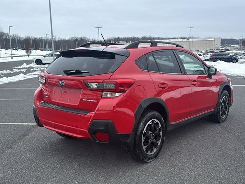 Used 2021 Subaru Crosstrek 2.0i image 6