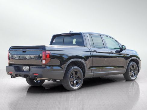 Used 2024 Honda Ridgeline Black Edition image 5