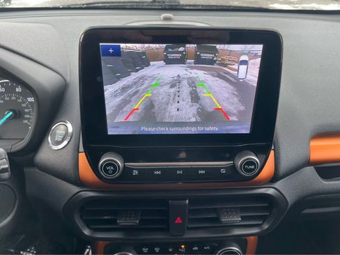 Used 2021 Ford EcoSport SE w/ SE Appearance Package image 22