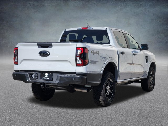 New 2026 Ford Ranger XLT w/ Black Appearance Package AWD/4WD image 9