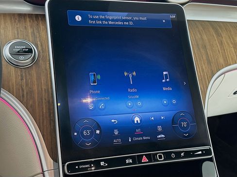 Used 2023 Mercedes-Benz C 300 4MATIC Sedan w/ Exclusive Trim Package image 21