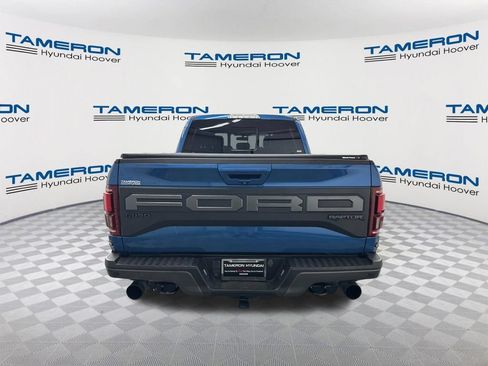Used 2019 Ford F150 Raptor w/ Equipment Group 802A Luxury AWD/4WD image 4