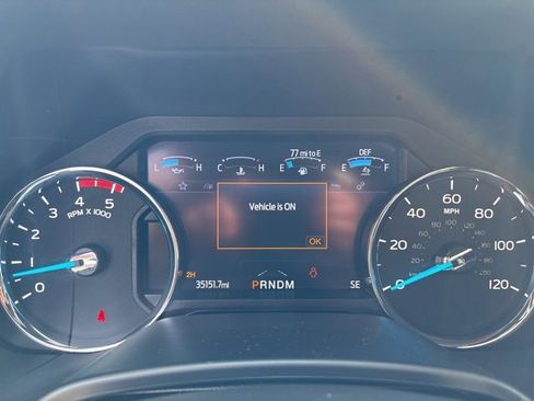 Used 2021 Ford F350 Platinum image 23