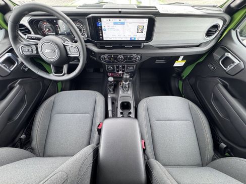 New 2025 Jeep Wrangler Willys image 2