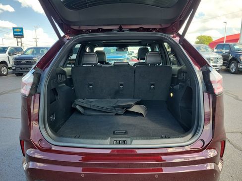 Certified 2024 Ford Edge ST-Line AWD/4WD image 10