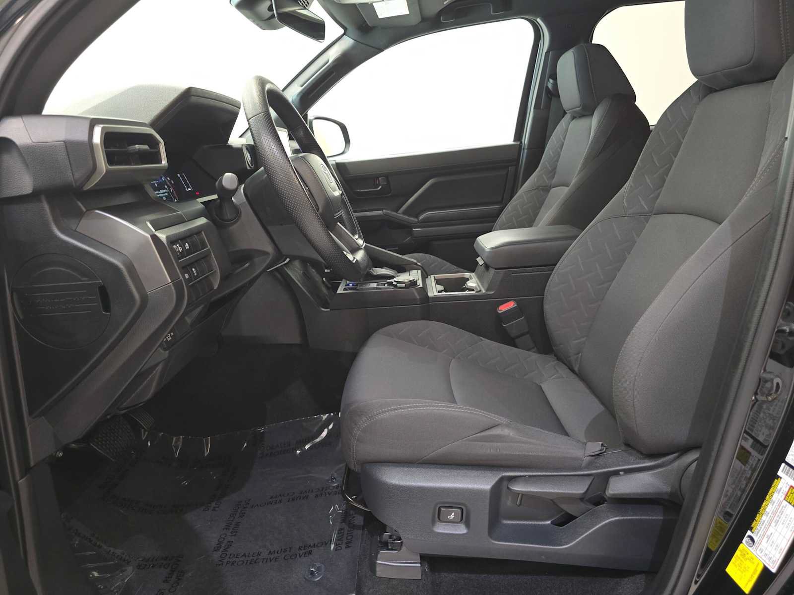 Certified 2026 Toyota Tacoma SR5 AWD/4WD image 20