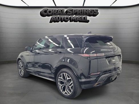 Used 2023 Land Rover Range Rover Evoque R-Dynamic S image 4