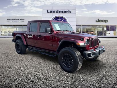Used 2021 Jeep Gladiator Rubicon