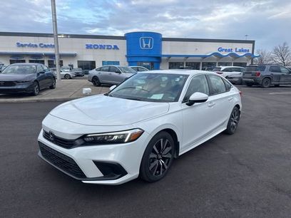 Certified 2024 Honda Civic EX