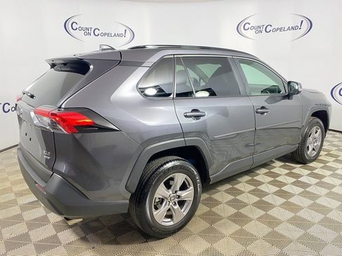 Used 2025 Toyota RAV4 XLE image 7