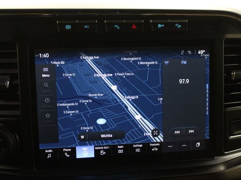 Used 2024 Ford F350 Lariat w/ Lariat Ultimate Package image 18