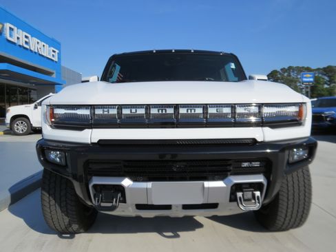 Used 2025 GMC Hummer EV 3X image 8