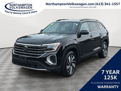 Used 2025 Volkswagen Atlas SE