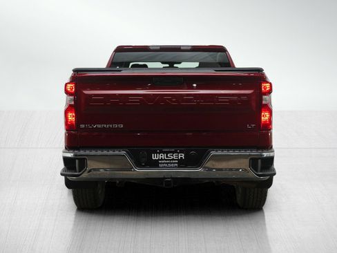 Used 2019 Chevrolet Silverado 1500 LT image 5