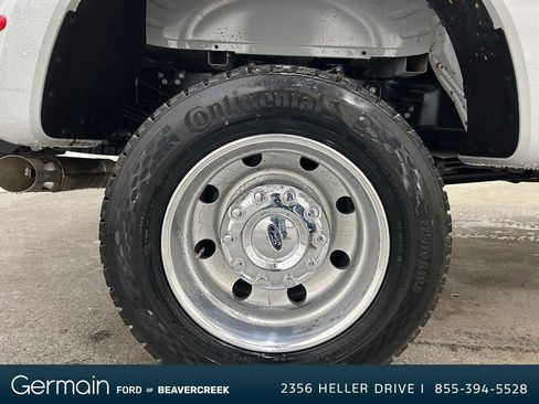 New 2026 Ford F450 XL w/ XL Driver Assist Package image 10