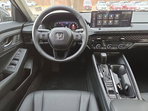 New 2026 Honda Accord EX-L image 8