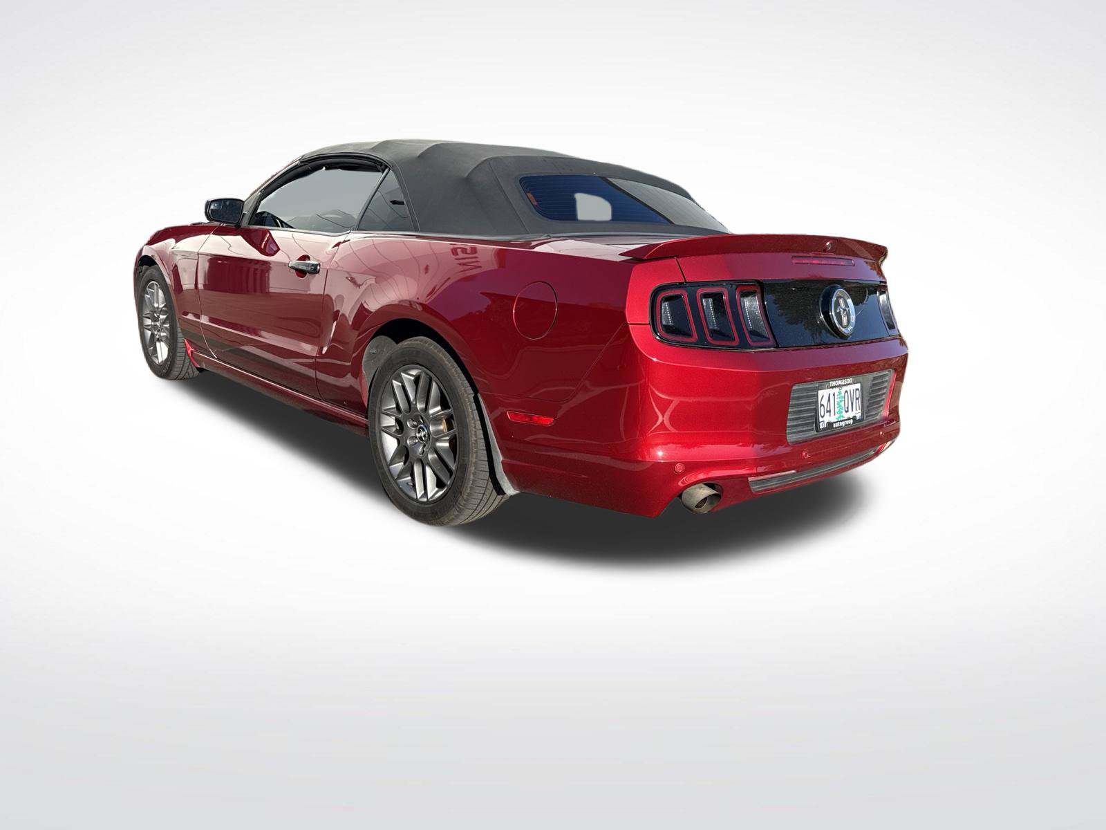 Used 2014 Ford Mustang Premium w/ Equipment Group 203A RWD image 3