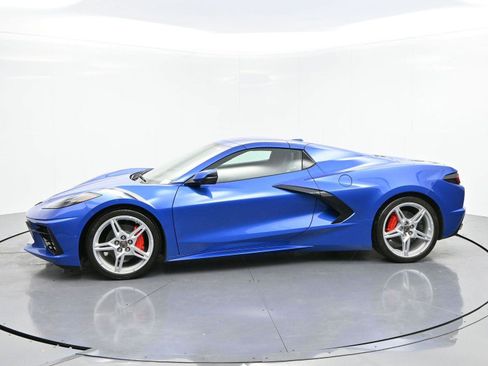 Used 2023 Chevrolet Corvette Stingray Premium Conv image 4