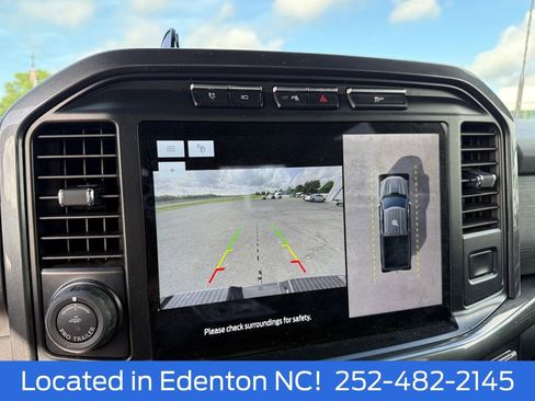 Certified 2023 Ford F150 XLT w/ Equipment Group 302A High AWD/4WD image 23