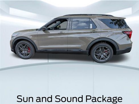 New 2026 Ford Explorer ST image 2
