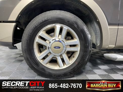 Used 2005 Ford F150 2WD SuperCrew image 5