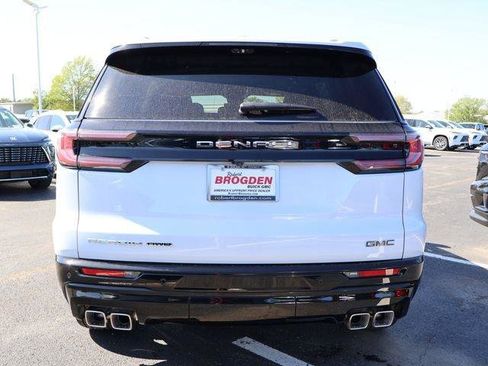 New 2026 GMC Acadia Denali Ultimate AWD/4WD image 6