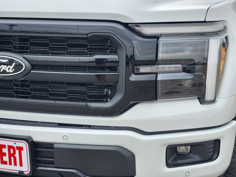 New 2026 Ford F150 Lariat w/ Equipment Group 501A Mid AWD/4WD image 5