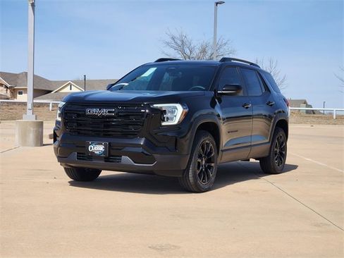 New 2026 GMC Terrain Elevation w/ Black Edition image 3